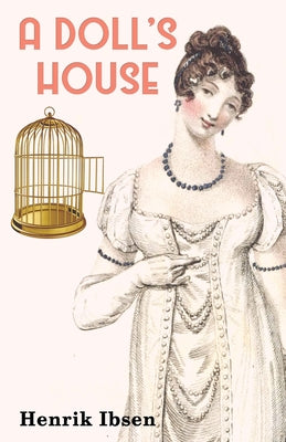 Book cover for A Doll's House