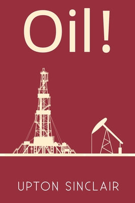 Book cover for Oil!