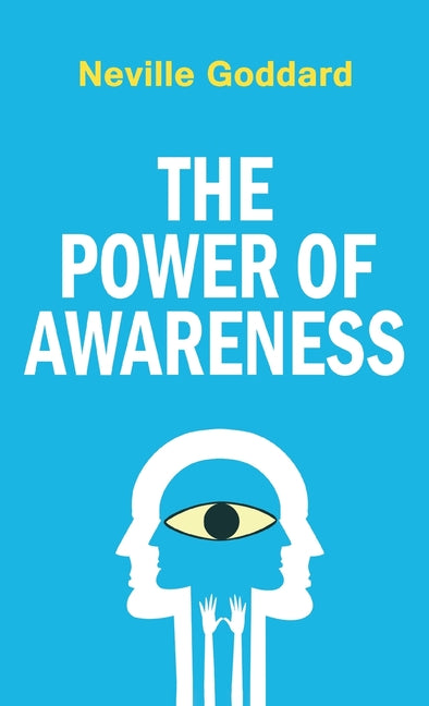 Book cover for Power of Awareness