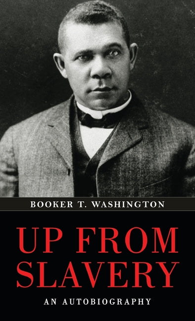 Book cover for Up from Slavery