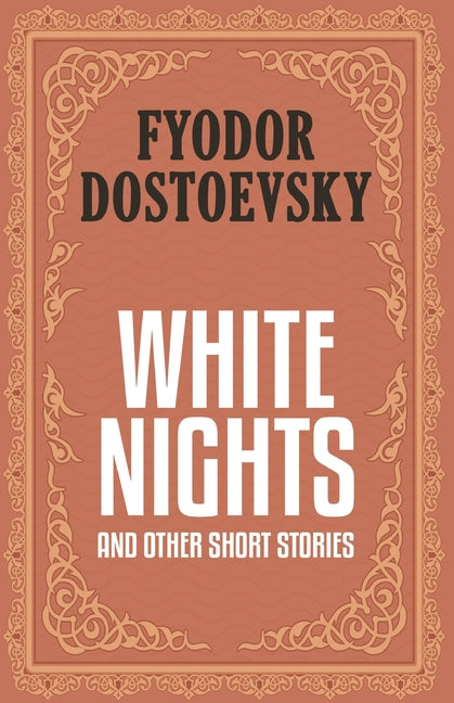 Book cover for White Nights and Other Short Stories