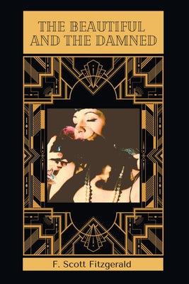 Book cover for The Beautiful and Damned