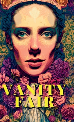 Book cover for Vanity Fair