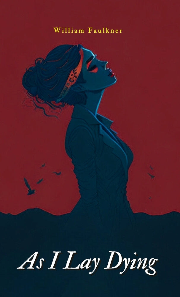 Book cover for As I Lay Dying