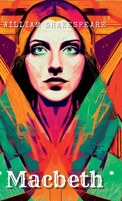 Book cover for Macbeth