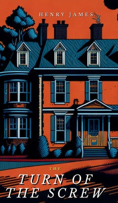 Book cover for The Turn of the Screw