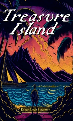 Book cover for Treasure Island