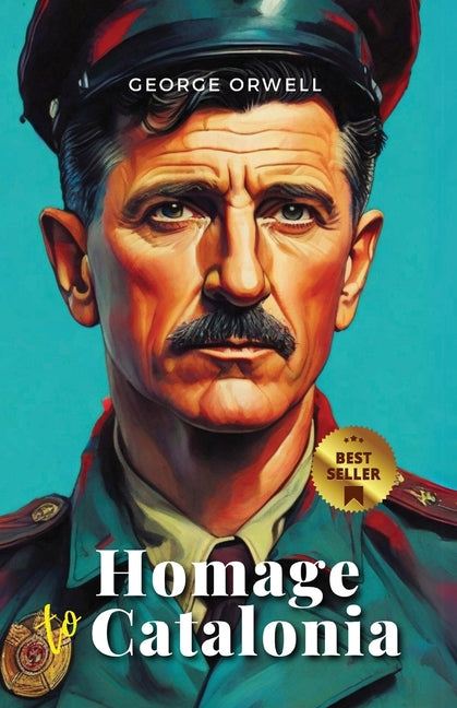 Book cover for Homage to Catalonia