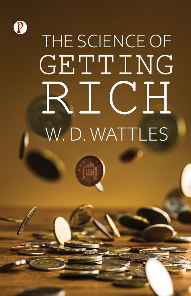 Book cover for The Science of Getting Rich