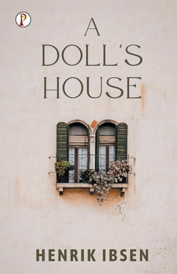 Book cover for A Doll's House