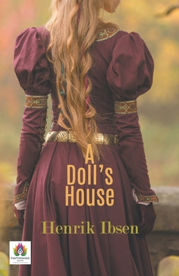 Book cover for A Doll's House