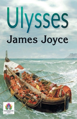 Book cover for Ulysses