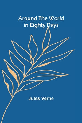 Book cover for Around the World in Eighty Days