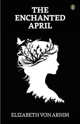 Book cover for The Enchanted April