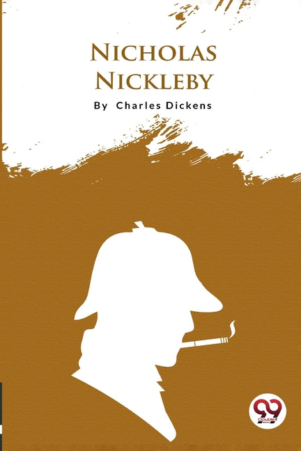 Book cover for Nicholas Nickleby