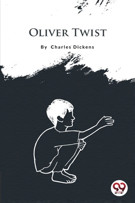 Book cover for Oliver Twist