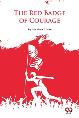 Book cover for The Red Badge of Courage