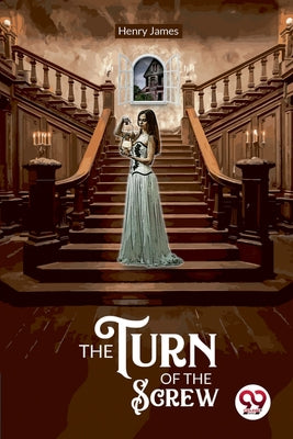Book cover for The Turn of the Screw