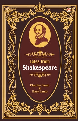 Book cover for Tales from Shakespeare
