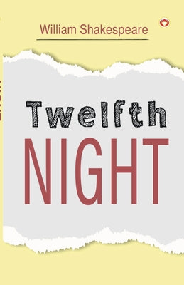Book cover for Twelfth Night