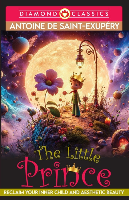 Book cover for Little Prince