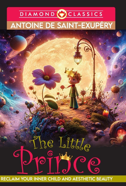 Book cover for Little Prince