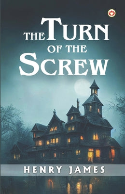 Book cover for The Turn Of The Screw