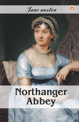 Book cover for Northanger Abbey