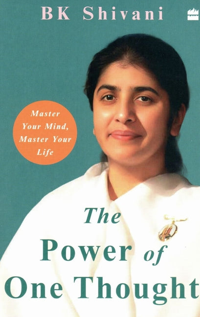 Book cover for Power of One Thought