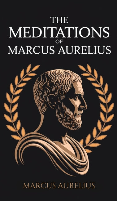 Book cover for Meditations of Marcus Aurelius