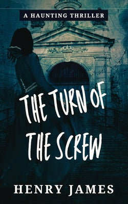 Book cover for The Turn of the Screw
