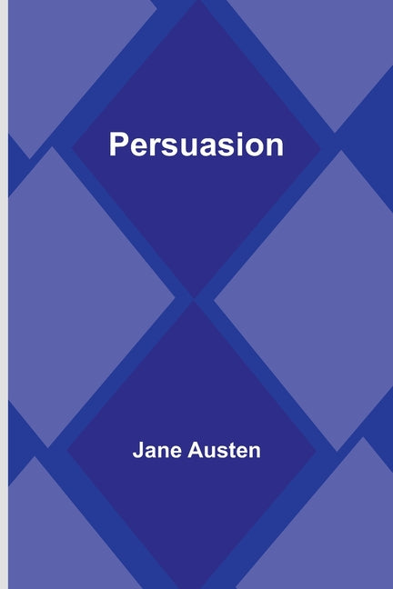 Book cover for Persuasion