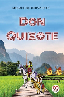 Book cover for Don Quixote