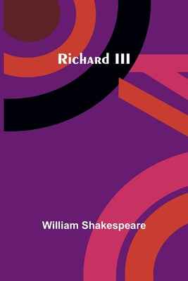 Book cover for Richard III