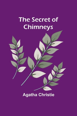 Book cover for The Secret of Chimneys