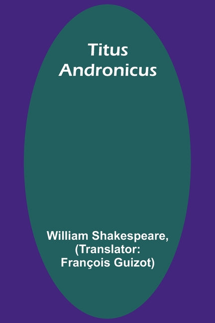 Book cover for Titus Andronicus