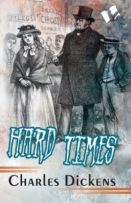 Book cover for Hard Times