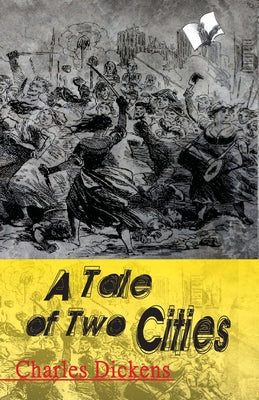 Book cover for A Tale of Two Cities