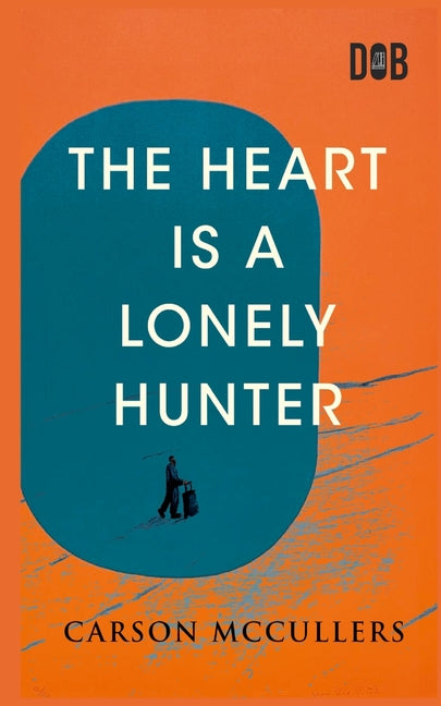 Book cover for Heart Is A Lonely Hunter