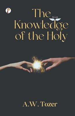 Book cover for The Knowledge of the Holy