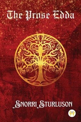 Book cover for The Prose Edda