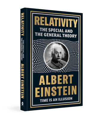 Book cover for Relativity: The Special and the General Theory