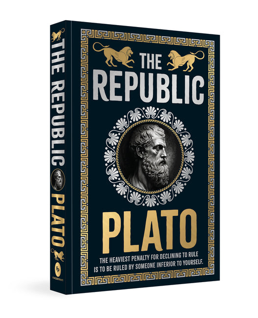 Book cover for Republic