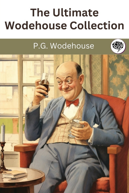 Book cover for Ultimate Wodehouse Collection