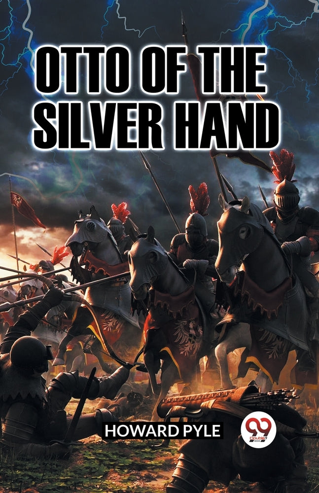 Book cover for Otto of the Silver Hand
