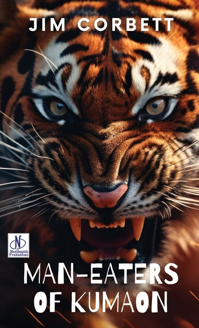 Book cover for Man-Eaters of Kumaon