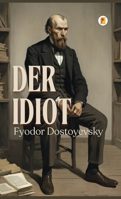 Book cover for Idiot