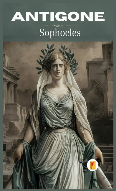 Book cover for Antigone
