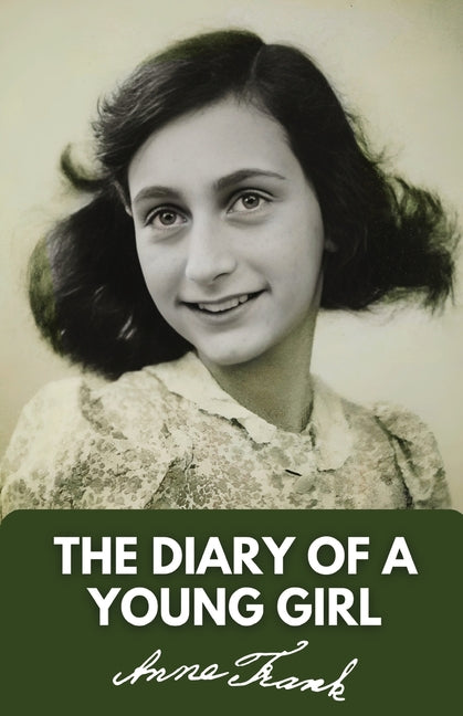 Book cover for Diary of a Young Girl