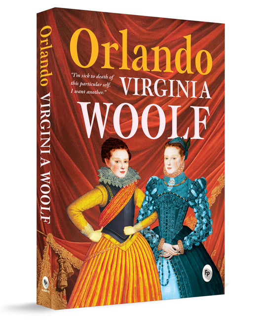 Book cover for Orlando